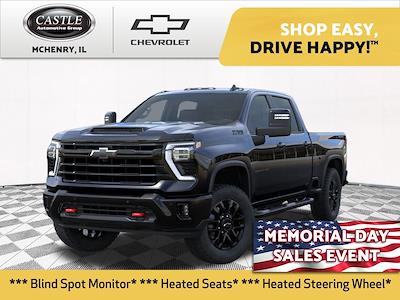 2025 Chevrolet Silverado 2500 Crew Cab 4x4 Pickup for sale #C250567 - photo 1
