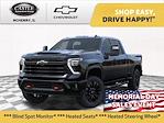 2025 Chevrolet Silverado 2500 Crew Cab 4x4 Pickup for sale #C250567 - photo 1
