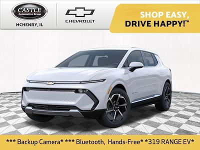 2025 Chevrolet Equinox EV FWD SUV for sale #C250568 - photo 1