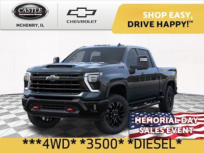 2025 Chevrolet Silverado 3500 Crew Cab 4x4 Pickup for sale #C250569 - photo 1