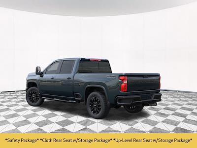 2025 Chevrolet Silverado 3500 Crew Cab 4x4 Pickup for sale #C250569 - photo 2