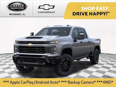 2025 Chevrolet Silverado 2500 Crew Cab 4x4 Pickup for sale #C250571 - photo 1