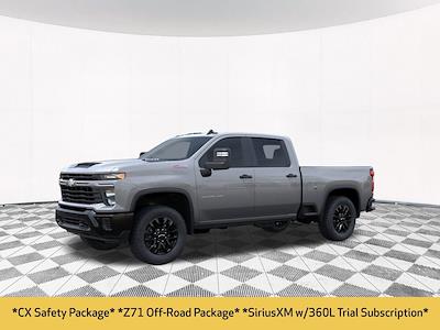 2025 Chevrolet Silverado 2500 Crew Cab 4x4 Pickup for sale #C250571 - photo 2