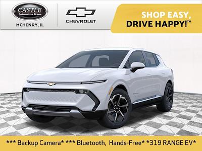2025 Chevrolet Equinox EV FWD SUV for sale #C250572 - photo 1