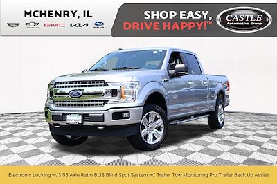2020 Ford F-150 SuperCrew Cab 4x4 Pickup for sale #C250573A - photo 1
