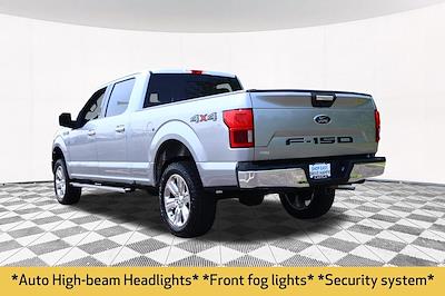 2020 Ford F-150 SuperCrew Cab 4x4 Pickup for sale #C250573A - photo 2