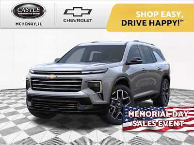 2025 Chevrolet Traverse AWD SUV for sale #C250574 - photo 1