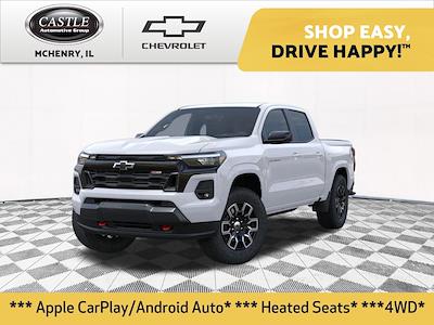 2025 Chevrolet Colorado Crew Cab 4x4 Pickup for sale #C250578 - photo 1