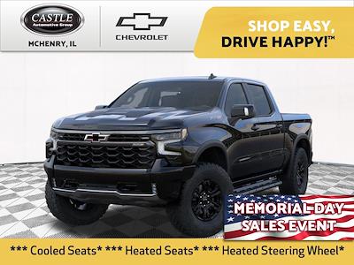 2025 Chevrolet Silverado 1500 Crew Cab 4x4 Pickup for sale #C250581 - photo 1