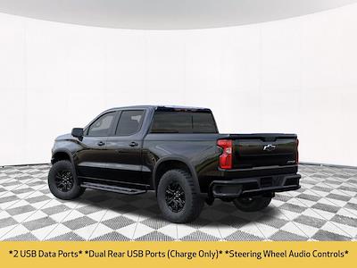 2025 Chevrolet Silverado 1500 Crew Cab 4x4 Pickup for sale #C250581 - photo 2
