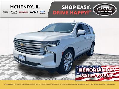 2021 Chevrolet Tahoe 4x4 SUV for sale #C250582A - photo 1