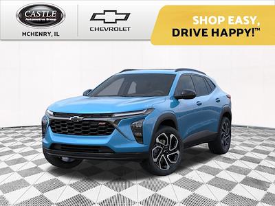 2025 Chevrolet Trax FWD SUV for sale #C250584 - photo 1