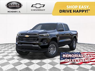 2025 Chevrolet Colorado Crew Cab 4x4 Pickup for sale #C250585 - photo 1