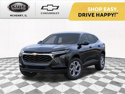 2025 Chevrolet Trax FWD SUV for sale #C250586 - photo 1
