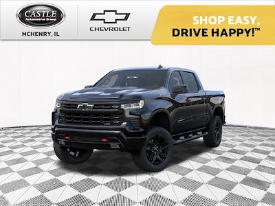2025 Chevrolet Silverado 1500 Crew Cab 4x4 Pickup for sale #C250587 - photo 1