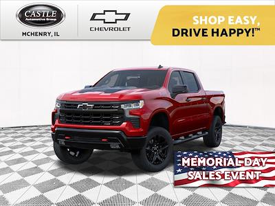 2025 Chevrolet Silverado 1500 Crew Cab 4x4 Pickup for sale #C250588 - photo 1