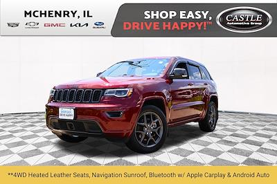 2021 Jeep Grand Cherokee 4x4 SUV for sale #MC250588A - photo 1