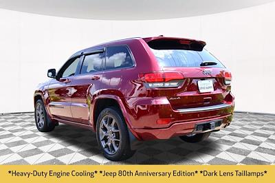 2021 Jeep Grand Cherokee 4x4 SUV for sale #MC250588A - photo 2