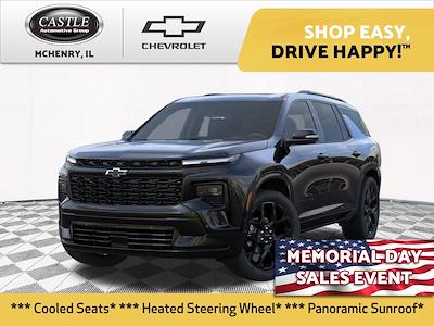 2025 Chevrolet Traverse AWD SUV for sale #C250589 - photo 1