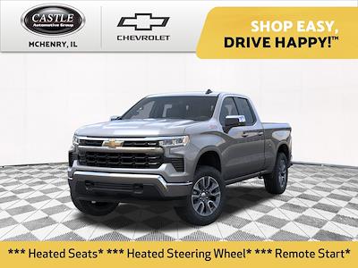 2025 Chevrolet Silverado 1500 Double Cab 4x4 Pickup for sale #C250590 - photo 1