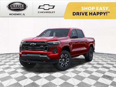 2025 Chevrolet Colorado Crew Cab 4x4 Pickup for sale #C250594 - photo 1