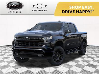 2025 Chevrolet Silverado 1500 Crew Cab 4x4 Pickup for sale #C250597 - photo 1