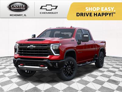 2025 Chevrolet Silverado 2500 Crew Cab 4x4 Pickup for sale #C250600 - photo 1