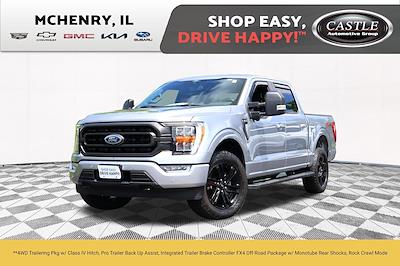 2022 Ford F-150 SuperCrew Cab 4x4 Pickup for sale #MC250600A - photo 1