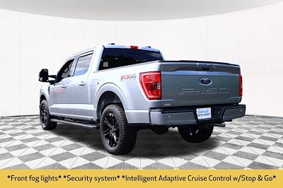 2022 Ford F-150 SuperCrew Cab 4x4 Pickup for sale #MC250600A - photo 2