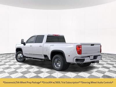 New 2025 Chevrolet Silverado 3500 High Country Crew Cab 4x4 Pickup for sale #MC250602 - photo 2