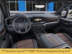 New 2025 Chevrolet Silverado 3500 High Country Crew Cab 4x4 Pickup for sale #MC250602 - photo 6