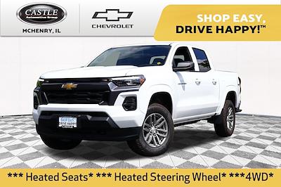 2025 Chevrolet Colorado Crew Cab 4x4 Pickup for sale #MC250606 - photo 1