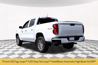 2025 Chevrolet Colorado Crew Cab 4x4 Pickup for sale #MC250606 - photo 2