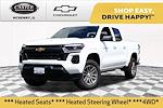 2025 Chevrolet Colorado Crew Cab 4x4 Pickup for sale #MC250606 - photo 1