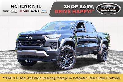 2024 Chevrolet Colorado Crew Cab 4x4 Pickup for sale #C250608A - photo 1