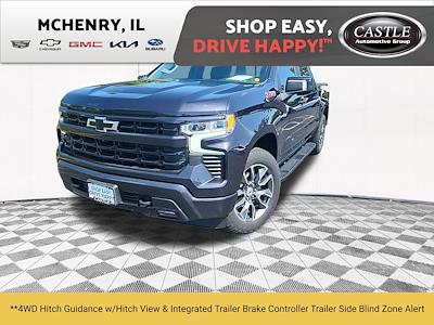 2022 Chevrolet Silverado 1500 Crew Cab 4x4 Pickup for sale #C250609A - photo 1