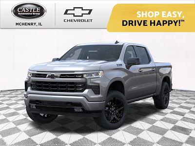 2025 Chevrolet Silverado 1500 Crew Cab 4x4 Pickup for sale #C250611 - photo 1