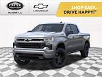 2025 Chevrolet Silverado 1500 Crew Cab 4x4 Pickup for sale #C250611 - photo 1