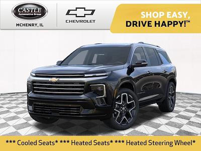 2025 Chevrolet Traverse AWD SUV for sale #C250613 - photo 1