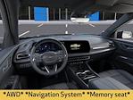 2025 Chevrolet Traverse AWD SUV for sale #C250613 - photo 4