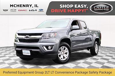 2020 Chevrolet Colorado Crew Cab 4x2 Pickup for sale #C250615A - photo 1