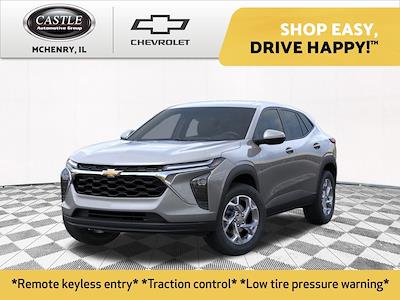 2025 Chevrolet Trax FWD SUV for sale #MC250618 - photo 1