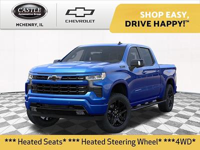 2025 Chevrolet Silverado 1500 Crew Cab 4x4 Pickup for sale #C250619 - photo 1