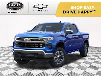 2025 Chevrolet Silverado 1500 Crew Cab 4x4 Pickup for sale #C250623 - photo 1