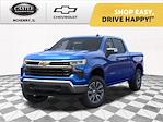 2025 Chevrolet Silverado 1500 Crew Cab 4x4 Pickup for sale #C250623 - photo 1