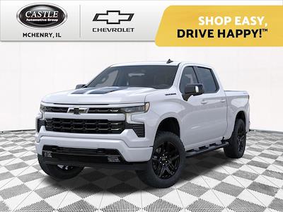 2025 Chevrolet Silverado 1500 Crew Cab 4x4 Pickup for sale #C250625 - photo 1