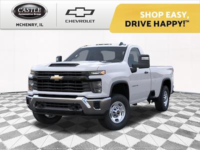 2025 Chevrolet Silverado 2500 Regular Cab 4x4 Pickup for sale #C250626 - photo 1