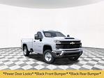 New 2025 Chevrolet Silverado 2500 Work Truck Regular Cab 4x4 Pickup for sale #MC250626 - photo 26