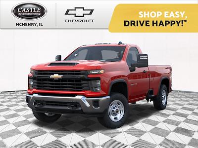2025 Chevrolet Silverado 2500 Regular Cab 4x4 Pickup for sale #C250627 - photo 1