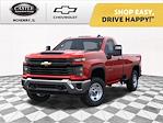 2025 Chevrolet Silverado 2500 Regular Cab 4x4 Pickup for sale #C250627 - photo 1